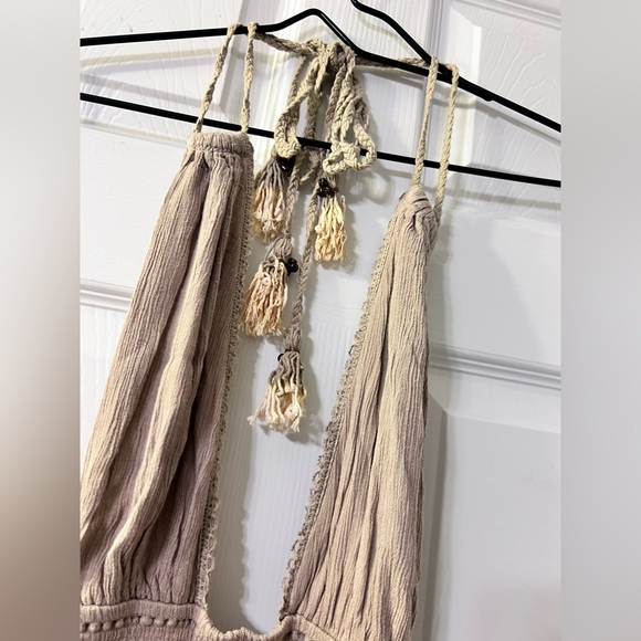 ⭐️Free People Look Into the Sun Maxi Dress - Picture 6 of 10